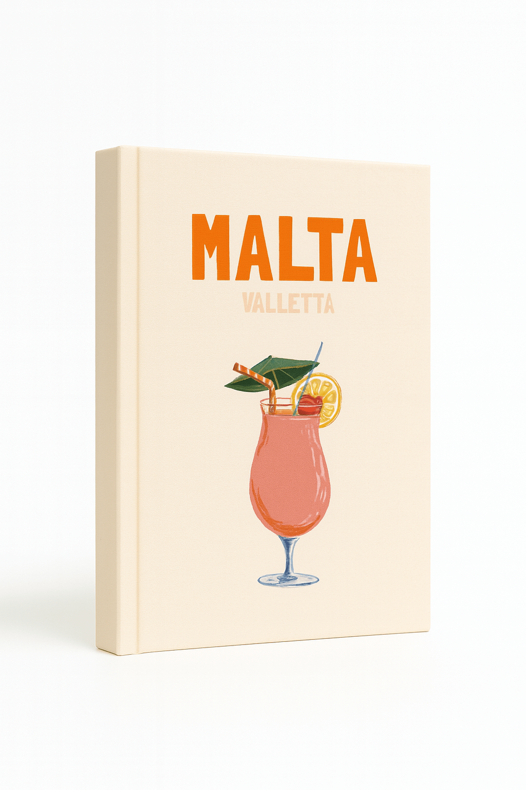Voyage Malta 30 sivua